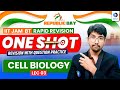 Cell Biology IIT JAM Biotechnology 2026 | One Shot Revision With Question Practice | Lec-3 | IFAS