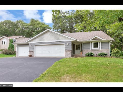 302 8th St NE, Sartell, MN home video tour