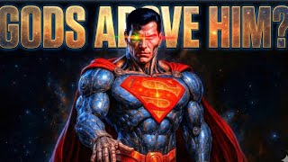 7 Beings in Marvel & DC That Can Defeat Cosmic Armor Superman!
