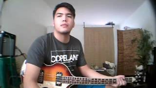 Two Door Cinema Club - Sun (Bass Cover)