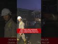 Smog triggers freak accident on Delhi highway #PeekTV #News #Smog
