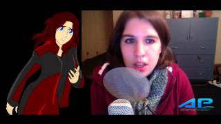 Azurepro Shattered Heaven Midnight Twilight Voice Over - Amber Rollinsnatalie Van Sistine