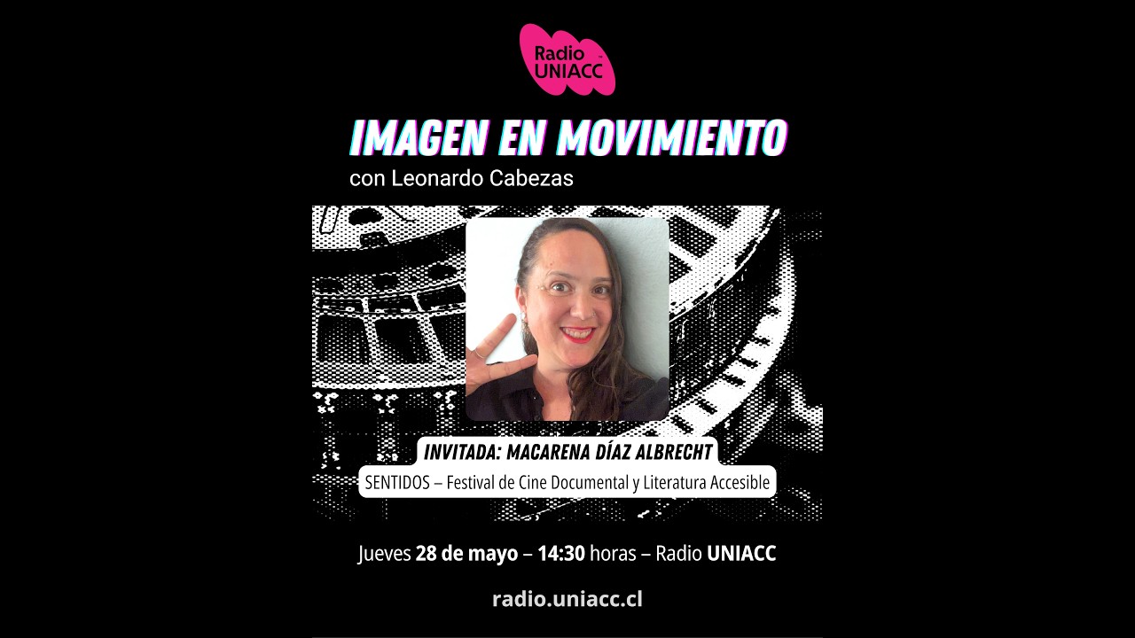 Macarena Díaz Albrecht de la Asociación CreA