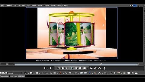 Edius 5 Data 3d Effect 2019