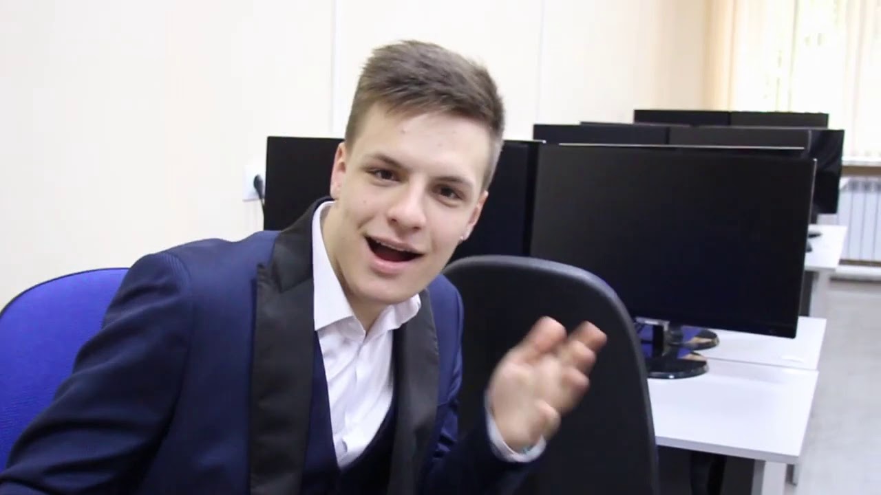 Университетский экономико-технологический колледж СГУ - YouTube