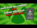 Xbox Game Pass Major Changes: New Tier Without Day One Games &amp; Price Increases!