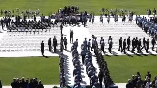 Funeral for KCK Det. Brad Lancaster begins