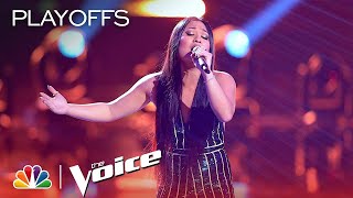 The Voice 2018 Live Playoffs Top 24 - RADHA: \