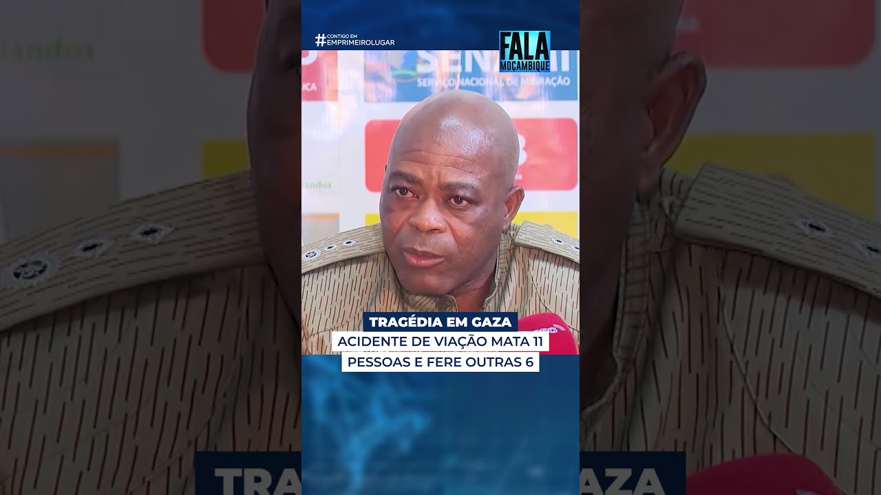 TRAGÉDIA EM GAZA