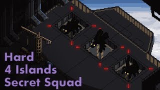 Into The Breach - Secret Squad - Hard