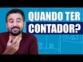 🔴 QUANDO CONTRATAR UM CONTADOR NO SEU NEGÓCIO DE AULAS PARTICULARES? | Professores Particulares 💰😃