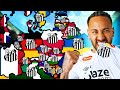 Je mets SANTOS dans TOUS LES CHAMPIONNATS sur FC 25 !