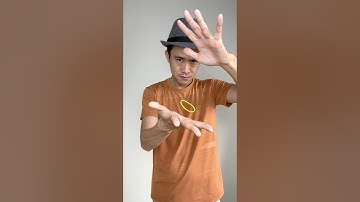 Control To Float Rubberband Magic ✋🤚 Tutorial