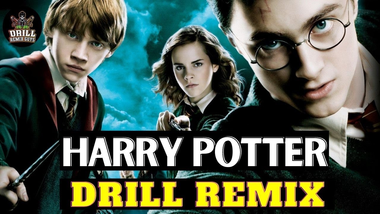 Harry Potter (Theme Song) by Drill Remix Guys ALL TIME HIT MOVIES
