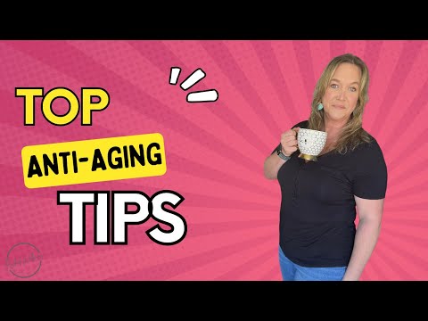 Top Anti Aging Tips- Episoid 79