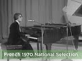 Capture de la vidéo Guy Bonnet ❄ “Marie Blanche” (1970)