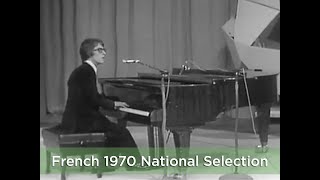 Video thumbnail of "Guy Bonnet ❄ “Marie Blanche” (1970)"