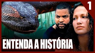 Saga Anaconda | História, Curiosidades e Bizarrices | PT. 1