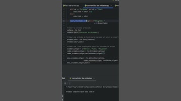 Guía Paso a Paso: Crear un Conversor de Unidades con Python y Tkinter | Metros, Pies, Pulgadas