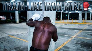 The only [RAW] Mike Tyson workout you ever need.🥊