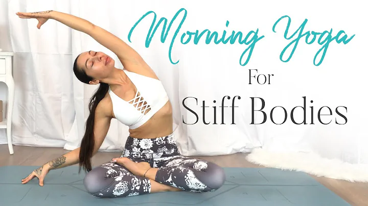 10 Minute Morning Yoga For Beginners Full Body Stretch