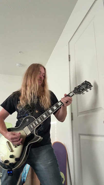 Bring Me to Life - #Evanescence #guitar #cover #goth #gothmetal #metal #metalguitar #metalguitarist