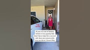 Remote Jobs You Can Do in 3 Hours a Day | Make Money Online from Home | Work From Anywhere