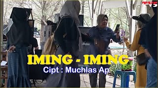 IMING IMING | DANGDUT KOPLO - JOGET RAME RAME HEBOH