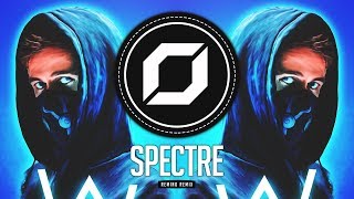 Video thumbnail of "PSY-TRANCE ◉ Alan Walker - The Spectre (Remind Remix)"