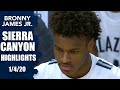 Bronny James, Sierra Canyon duel Jalen Suggs, No. 6 Gonzaga commit in 2020 | Prep Highlights