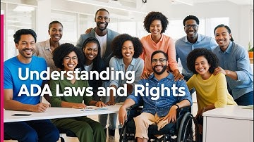 Understanding ADA Law: Your Rights and Responsibilities #law #facts #disability #specialneeds #new