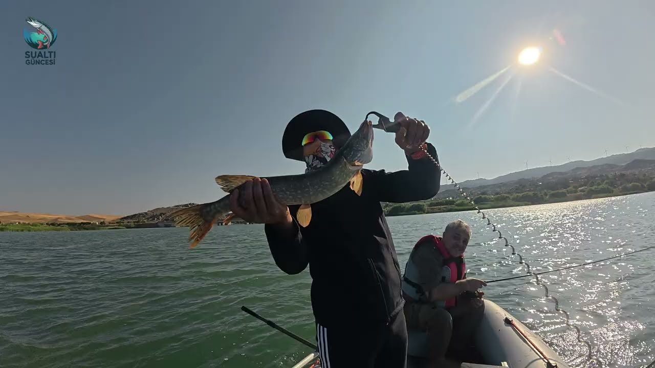 KÖPRÜKÖY'DE TURNA SHOWW!21.06.2025