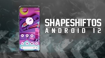 ShapeShiftOS Unofficial Android 12 K20 Pro / Mi 9T Pro | Quick Review | Benchmark & Gaming
