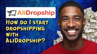 How do I start dropshipping with AliDropship