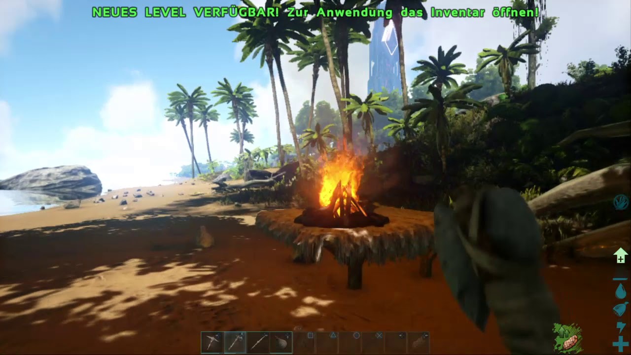 ark survival evolved youtube sl1pg8r