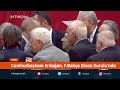 CANLI - Cumhurbaşkanı Erdoğan, F.Bahçe Divan Kurulu'nda