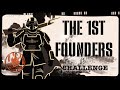 1st Founders Challenge - 9th Hellraisers
