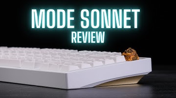 Mode Sonnet Review | One of the Best 75% You Can Buy