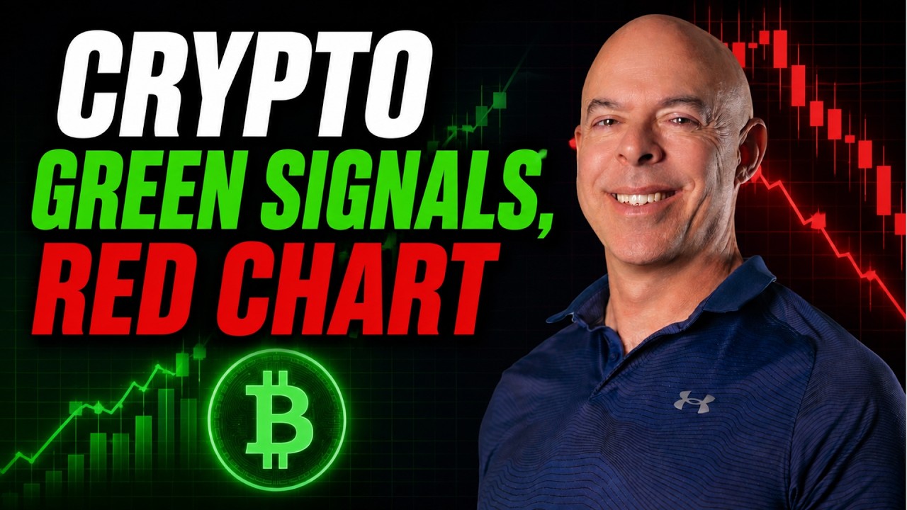 Crypto Markets Are Still in a Bear - But These Signals Are Turning (Crypto School Live Training)