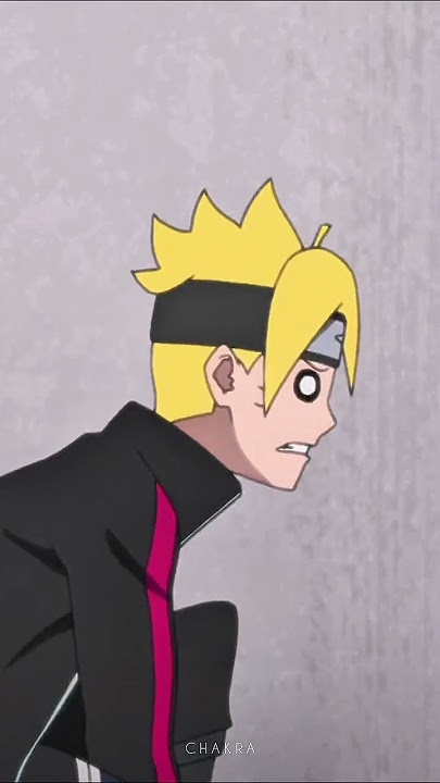 Boruto is Scared of Tsunade - Tsunade’s First Appearance in Boruto