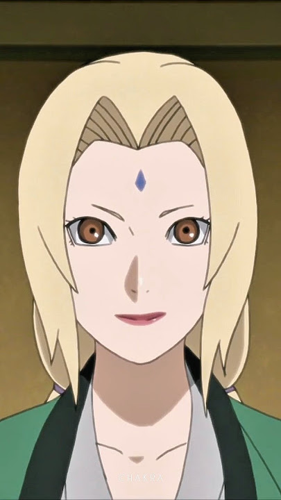 Boruto is Scared of Tsunade - Tsunade’s First Appearance in Boruto