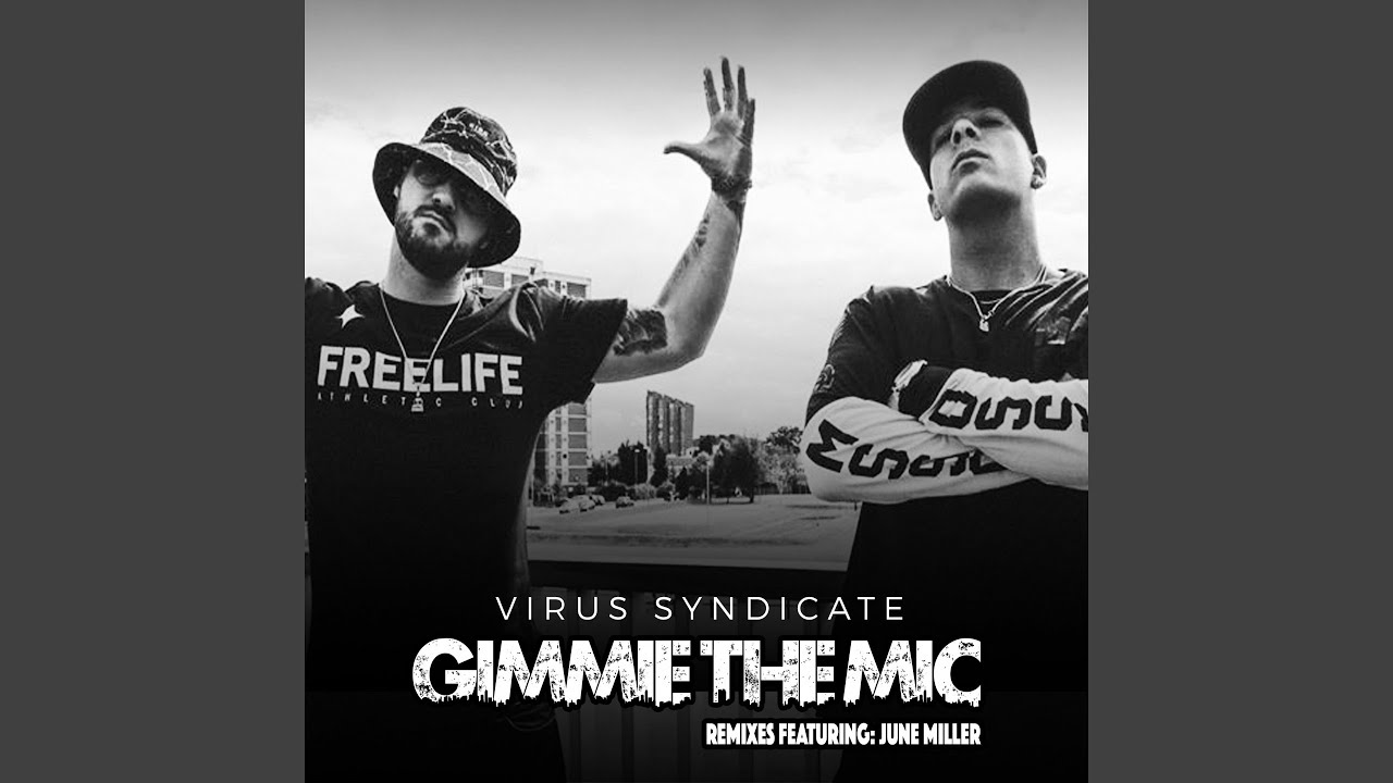 Gimme the Mic (June Miller Remix)