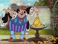 Disney Silly symphony - The Golden Touch