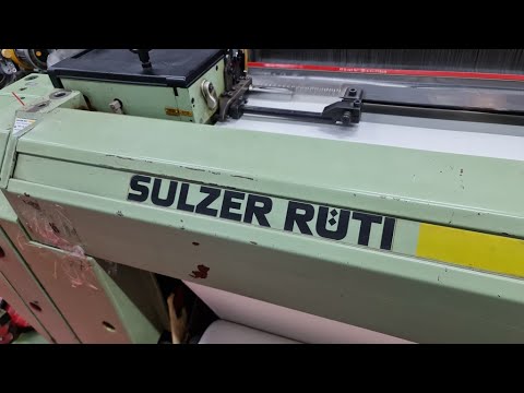 Sulzer P7100 N2 SP Q D1 Dobby Weaving