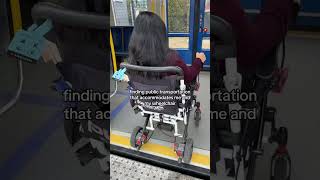 Finding Accessible Transportation Is Such A Gem