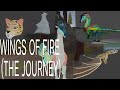Wings of Fire (The Journey) - A new WoF Roblox Game in Development!!!