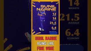 KKR Sunil Narine - Indian Premier League Most Valuable Player | IPL 2026 | CricPaaji |