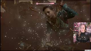 God of War First Playthrough [Part 13: Niflheim makes me RAGE & Valk Queen]