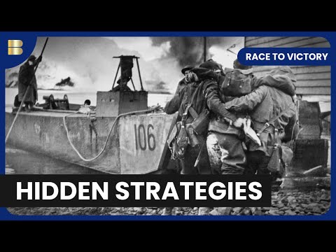 Secret Deals Behind Enemy Lines - Race To Victory documentary thumbnail