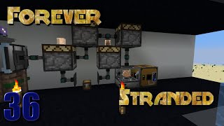 Forever Stranded - Ep 36: End Cities and Dirt Crafting